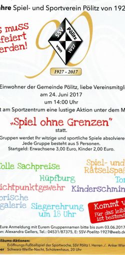 spiel ohne grenzen