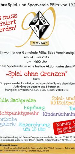 spiel ohne grenzen